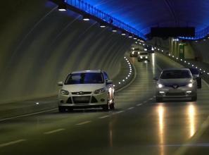 Avrasya Tüneli’nden 5 Yılda 79 Milyon Araç Geçti