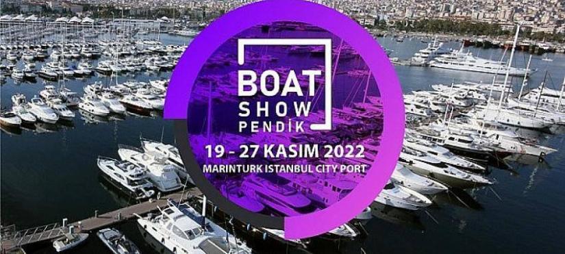 Boat Show Pendik, 19 Kasım’da Kapılarını Açacak