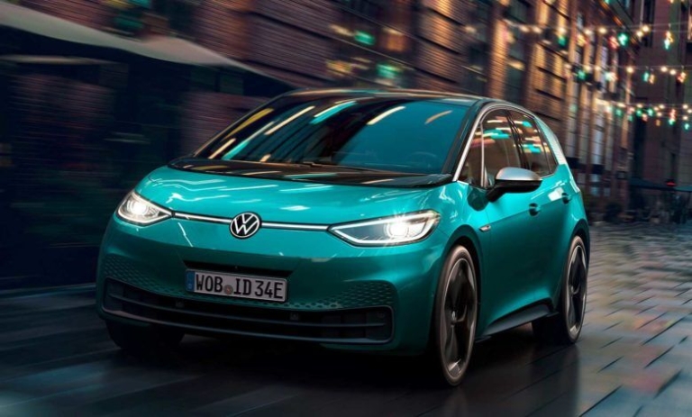 Bosch ve Volkswagen Otonom Araçlar için İşbirliğine Gitti