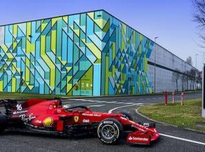 CEVA Logistic, Ferrari Yarış Faaliyetleri Lojistik Sağlayıcısı Oldu