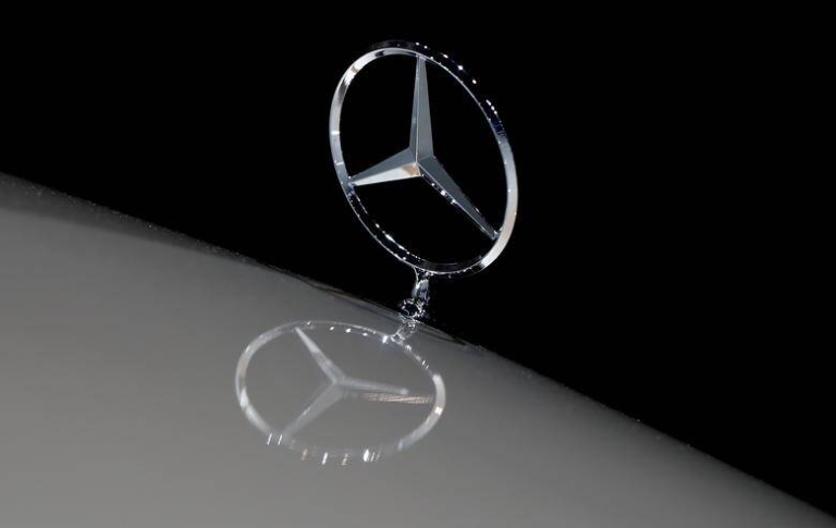 Daimler, Mercedes-Benz Olarak Yeniden Markalaşacak