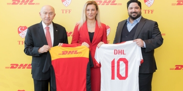 dhl-express-ile-tff-arasinda-sponsorluk-anlasmasi