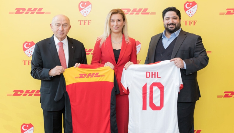 DHL Express ile TFF Arasında Sponsorluk Anlaşması