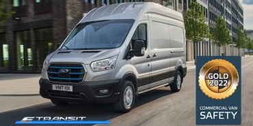 ford-e-transit-euro-ncap-tarafindan-altin-odule-layik-goruldu
