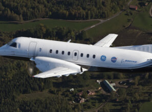 GE Havacılık, Boeing ile Hibrit Elektrikli Uçuş Testi için İş Birliği Yapacak