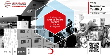 insani-yardim-ve-afet-lojistigi-uzmanlari-istanbula-geliyor