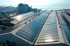 Shell Derince Madeni Yağ ve Gres Üretimi Tesisi Enerjisini Güneşten Alıyor 1 shell-derince-madeni-yag-ve-gres-uretimi-tesisi-enerjisini-gunesten-aliyor