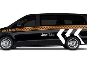 Siyah Taksi Artık Uber Aracılığıyla İstanbul’da