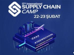 Uluslararası Supply Chain Camp 17.Kez Kapılarını Açıyor