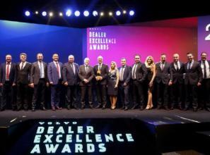 Volvo Car Turkey Sektöre Ödüllerini Dağıttı