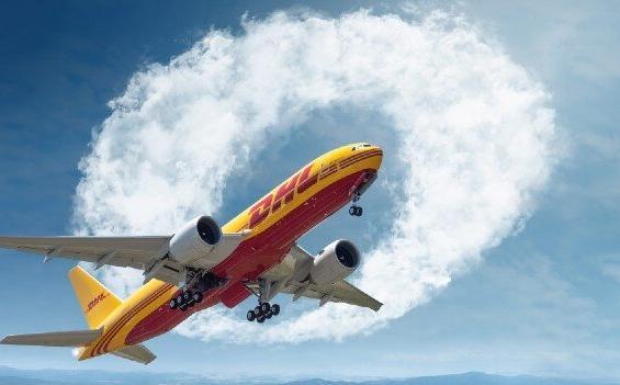 DHL Express’ten Sürdürülebilir Havacılık Yakıtı Anlaşması