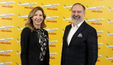 Havacılıkta İlk Kadın CEO Güliz Öztürk Oldu