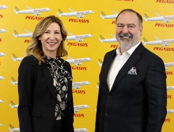 Havacılıkta İlk Kadın CEO Güliz Öztürk Oldu