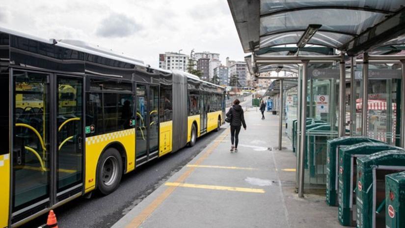 İstanbul’da Toplu Ulaşıma Yüzde 40 Zam Geldi