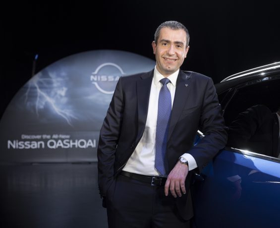 Nissan Türkiye Genel Müdürlük Koltuğu El Değiştirdi