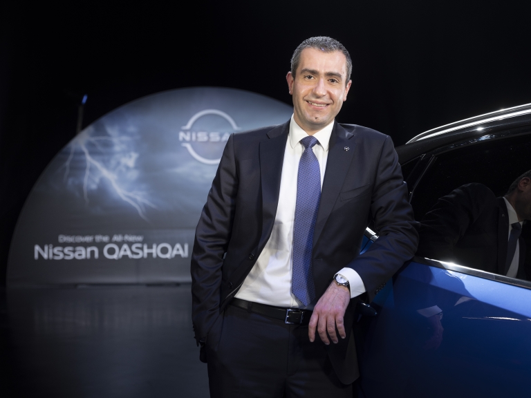 Nissan Türkiye Genel Müdürlük Koltuğu El Değiştirdi