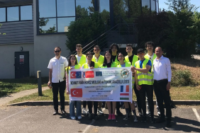 Liseli Lojistikçiler Avrupa Stajlarını Tamamladı 2 liseli-lojistikciler-avrupa-stajlarini-tamamladi