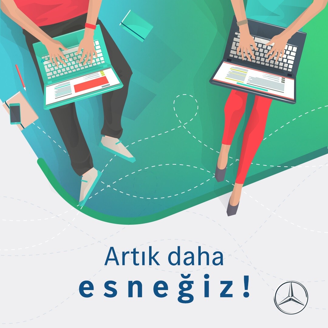 mercedes benz turk esnek calisma modelini kalici hale getirdi 1