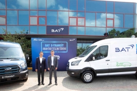 bat-turkiye-filosunda-tam-elektrikli-ford-e-transit-kullanmaya-basladi