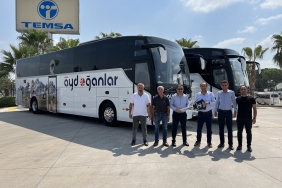 TEMSA'dan Niğde Aydoğanlar Turizm'e 2 Maraton 2 temsadan-nigde-aydoganlar-turizme-2-maraton