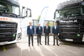 Ford Trucks Batı Avrupa'daki Büyümesini Avusturya ile Sürdürüyor 3 ford-trucks-bati-avrupadaki-buyumesini-avusturya-ile-surduruyor