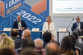 logistech-fuarinda-lojistik-sektorunun-gelecegi-konusuldu