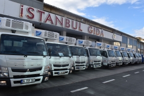 Temsa'dan İstanbul Gıda'ya 38 Adet Fuso Canter 3 temsadan-istanbul-gidaya-38-adet-fuso-canter