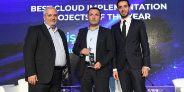 alisan-lojistikin-dijital-donusumune-odul-geldi