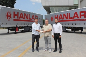 Tırsan, Hanlar Lojistik'e 10 Adet Treyler Teslim Etti 1 tirsan-hanlar-lojistike-10-adet-treyler-teslim-etti