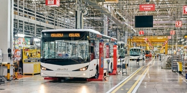 anadolu-isuzudan-almanyaya-otobus-ihracati