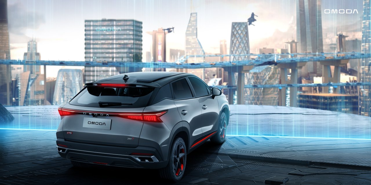 Chery OMODA, Farklı Segmentleri Tek Gövdede Birleştiriyor 3 chery-omoda-farkli-segmentleri-tek-govdede-birlestiriyor
