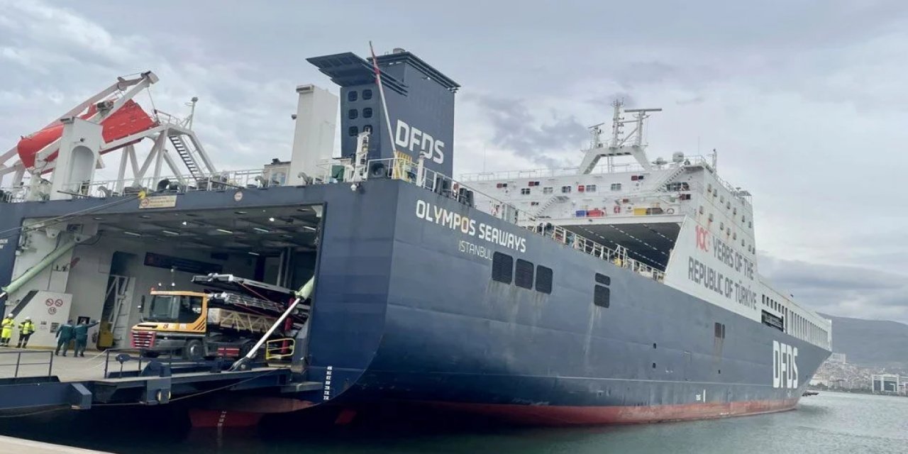 "Olympos Seaways" 125 TIR ile İzmir'den Sete'ye Doğru Yola Çıktı 1 olympos-seaways-125-tir-ile-izmirden-seteye-dogru-yola-cikti