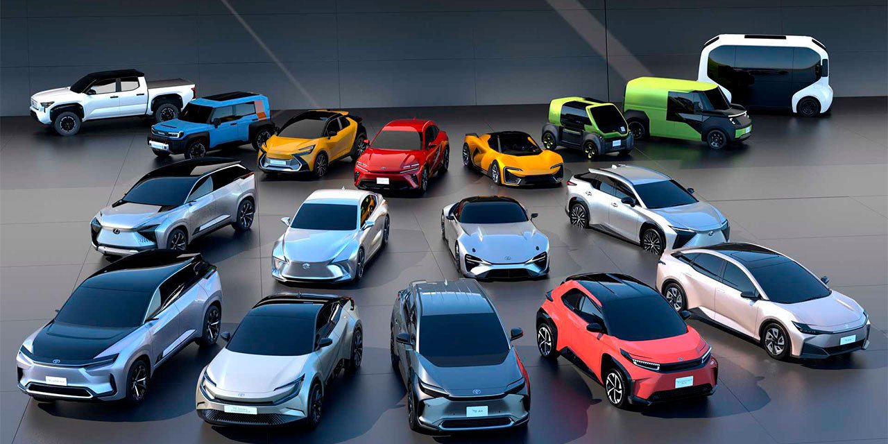 Toyota 3 Yıl İçinde 10 Yeni Elektrikli Model Üretecek 3 toyota-3-yil-icinde-10-yeni-elektrikli-model-uretecek