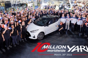 Toyota Yaris, 10 Milyonluk Satış Adedini Aşarak Efsaneler Arasında Yerini Aldı 2 toyota-yaris-10-milyonluk-satis-adedini-asarak-efsaneler-arasinda-yerini-aldi