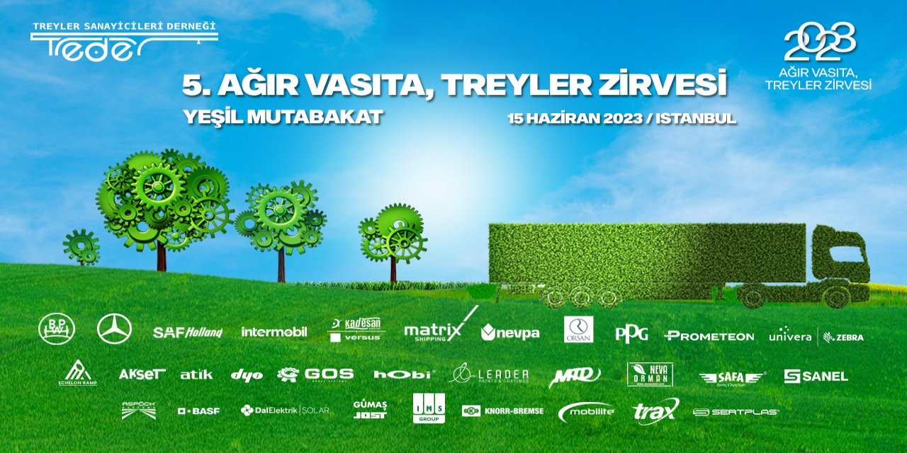 TREDER'in Ağır Vasıta Zirvesi 15 Haziran'da Yapılacak Tüm Geliri de Depremzedelere Aktarılacak 1 trederin-agir-vasita-zirvesi-15-haziranda-yapilacak-tum-geliri-de-depremzedelere-aktarilacak
