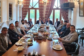 gaziantep-bolge-calisma-grubu-toplantisi-gerceklestirildi