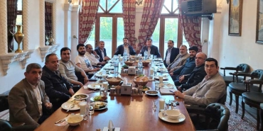 gaziantep-bolge-calisma-grubu-toplantisi-gerceklestirildi