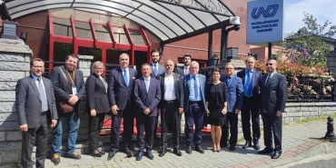 und-burgas-tso-ile-toplanti-gerceklestirdi