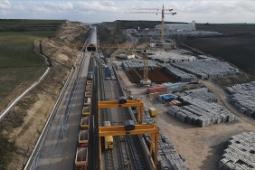 Çerkezköy - Kapıkule Hattı 2024'te Tamamlanacak 1 cerkezkoy-kapikule-hatti-2024te-tamamlanacak