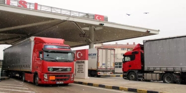 Taşımacılara Vize Engeline Bulgaristan'da Başladı 7 tasimacilara-vize-engeline-bulgaristanda-basladi