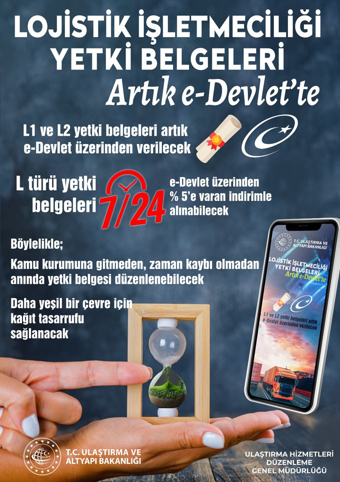 l1 ve l2 yetki belgeleri artik e devlet uzerinden alinabilecek 1