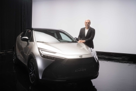 Toyota C-HR, Türkiye'nin İlk Yerli Şarj Edilebilen Hibrit Modeli Olacak 1 toyota-c-hr-turkiyenin-ilk-yerli-sarj-edilebilen-hibrit-modeli-olacak