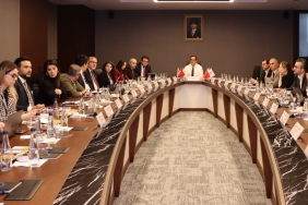 und-ve-hib-2024-strateji-calistayinda-lojistik-sektorunu-degerlendirdi