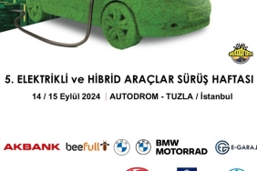 Elektrikli ve Hibrit Araçlar İstanbul Autodrom’da Sahneye Çıkıyor: En Yeni Modeller ve Teknolojiler 14-15 Eylül’de! 1 elektrikli-ve-hibrit-araclar-istanbul-autodromda-sahneye-cikiyor-en-yeni-modeller-ve-teknolojiler-14-15-eylulde