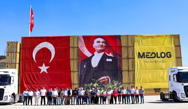 medlog-lojistik-izmir-aliagada-yeni-depo-ile-lojistik-gucunu-artiriyor