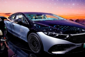 Mercedes’ten Tek Şarjla 1.300 KM Menzile Sahip Otomobil 3 mercedesten-tek-sarjla-1-300-km-menzile-sahip-otomobil