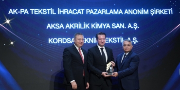 kordsa-ihracata-katkilariyla-odullendirildi-ithibden-yildiz-odulu