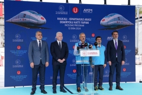 Türkiye-Avrupa Demir Yolunda Yeni Dönem: Halkalı-Ispartakule Hızlı Tren Hattı 2025’te Tamamlanıyor 1 turkiye-avrupa-demir-yolunda-yeni-donem-halkali-ispartakule-hizli-tren-hatti-2025te-tamamlaniyor