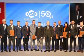 OSD Tedarik Başarı Ödülleri: Türk Otomotiv Sektöründe Yenilik ve Sürdürülebilirlik Öne Çıkıyor 2 osd-tedarik-basari-odulleri-turk-otomotiv-sektorunde-yenilik-ve-surdurulebilirlik-one-cikiyor