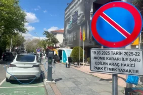 Ankara'da Elektrikli Araç Devrimi: Şarj İstasyonlarında Park Yasağı Başlıyor! 1 ankarada-elektrikli-arac-devrimi-sarj-istasyonlarinda-park-yasagi-basliyor